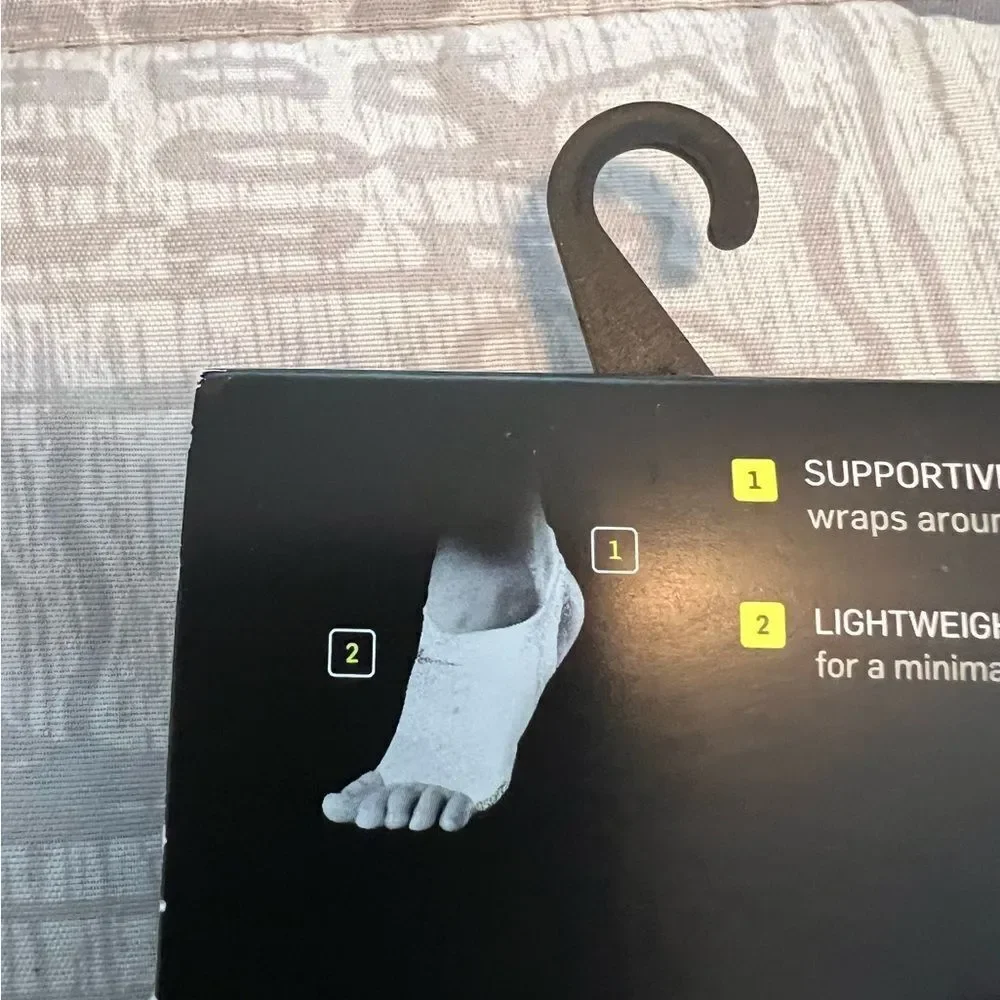 Nike Black Athletic Socks for Performance